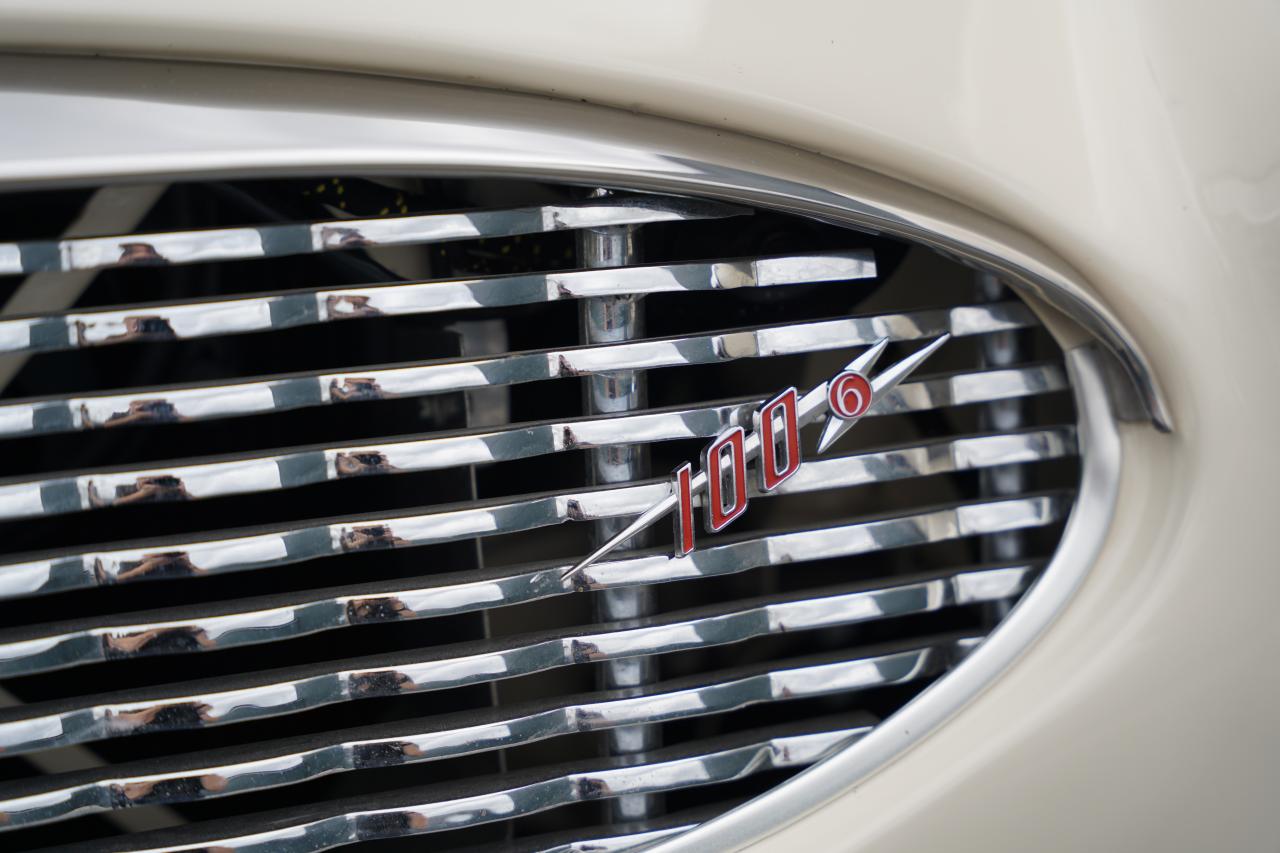 1958 Austin - Healey 100-6 M BN6