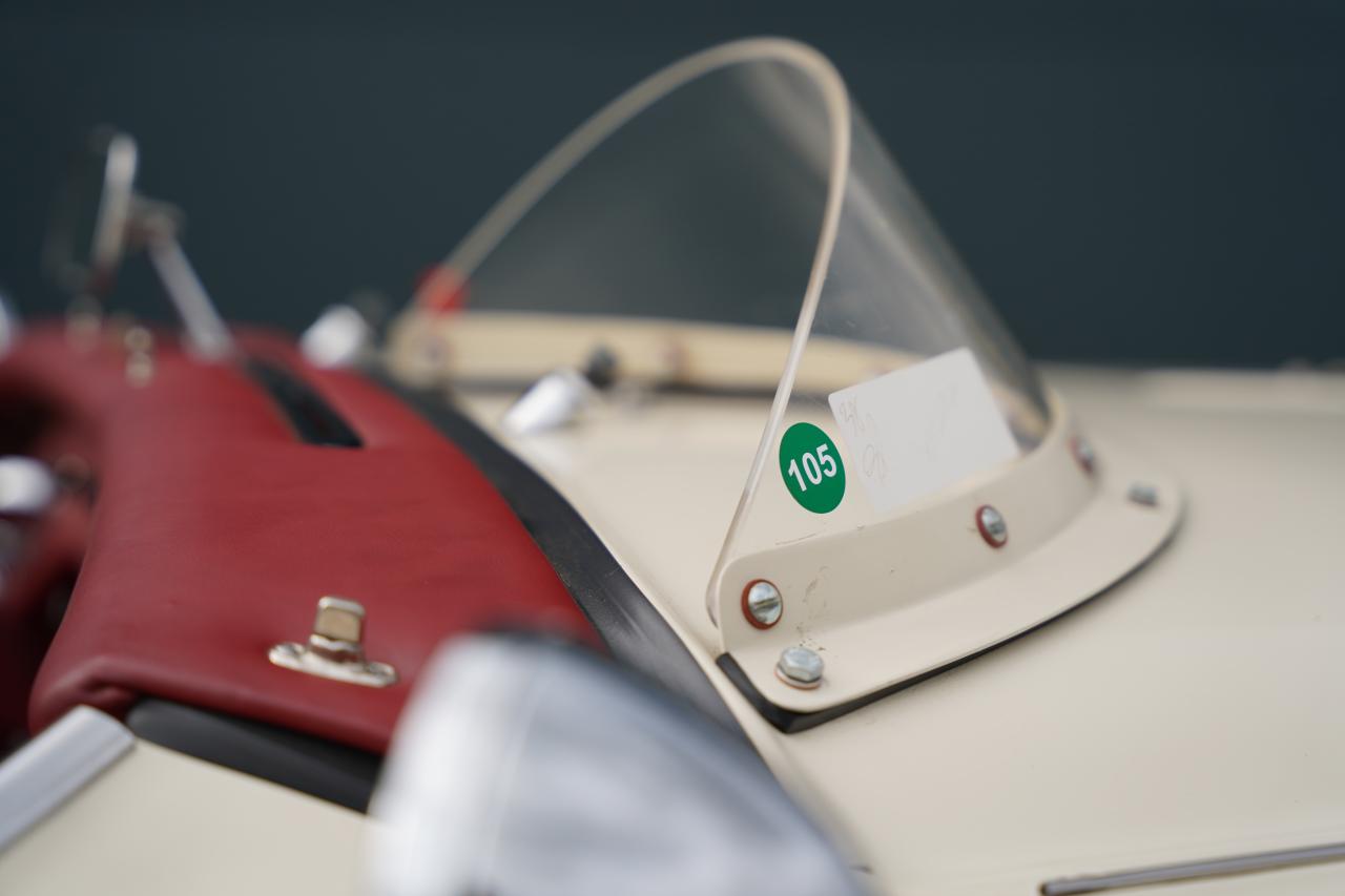 1958 Austin - Healey 100-6 M BN6