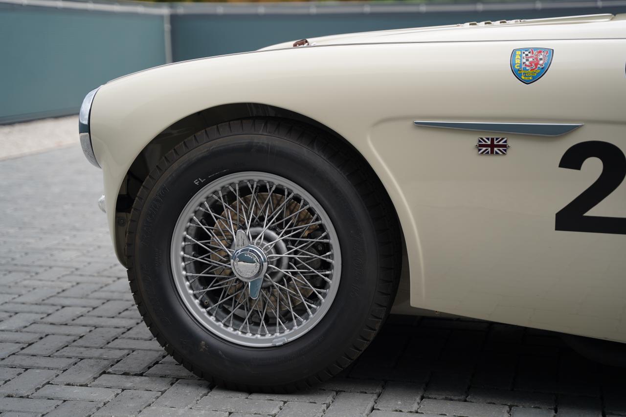1958 Austin - Healey 100-6 M BN6