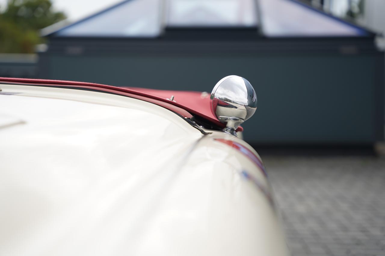 1958 Austin - Healey 100-6 M BN6