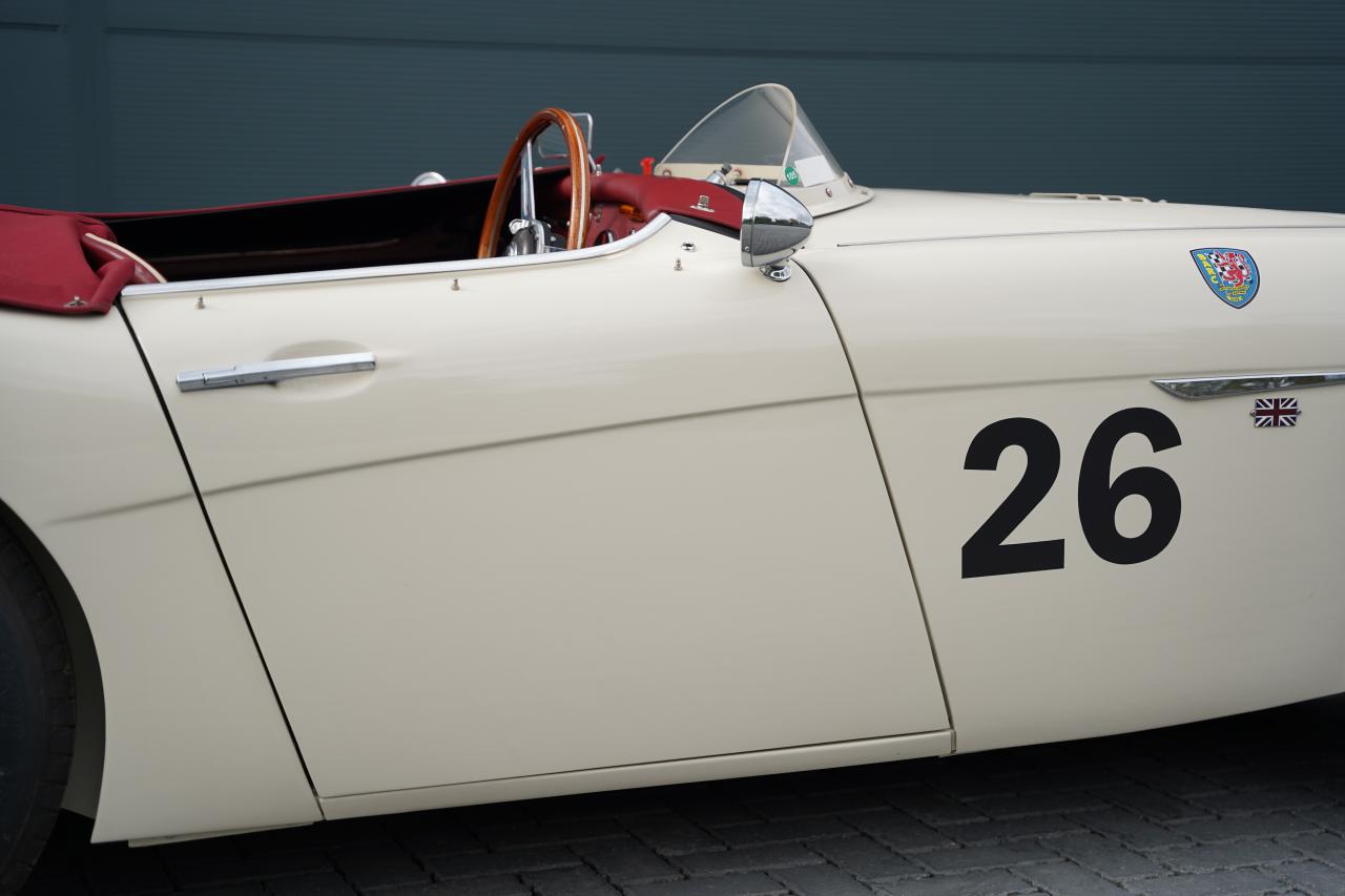 1958 Austin - Healey 100-6 M BN6