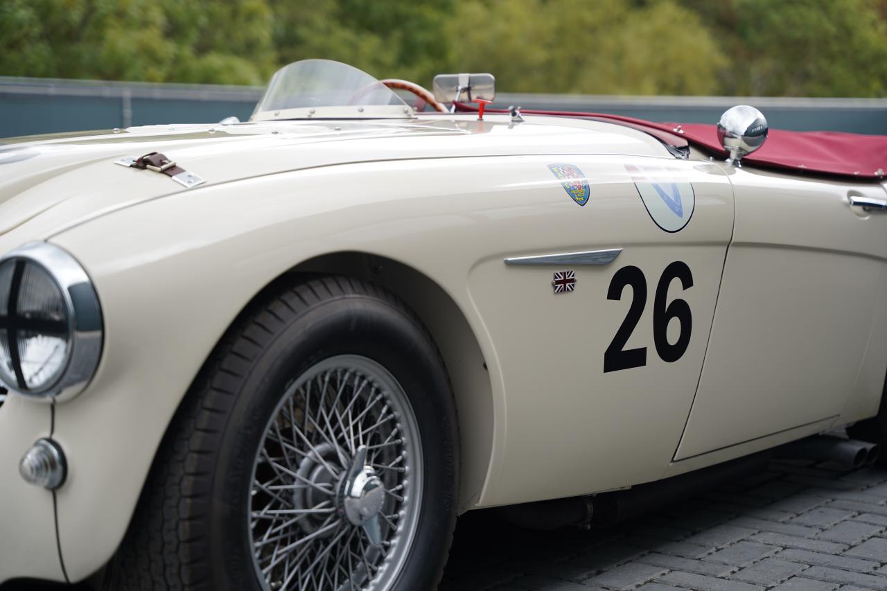 1958 Austin - Healey 100-6 M BN6