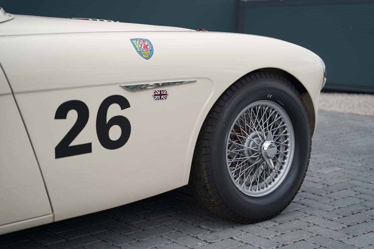 1958 Austin - Healey 100-6 M BN6