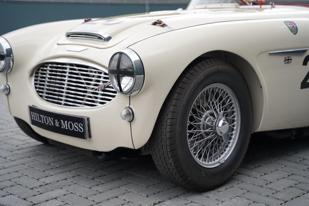 1958 Austin - Healey 100-6 M BN6