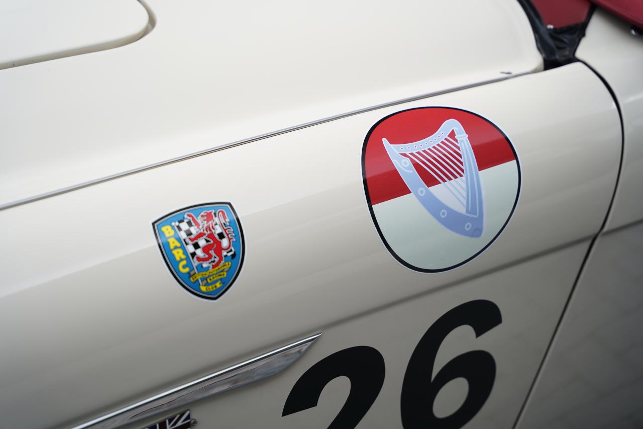 1958 Austin - Healey 100-6 M BN6