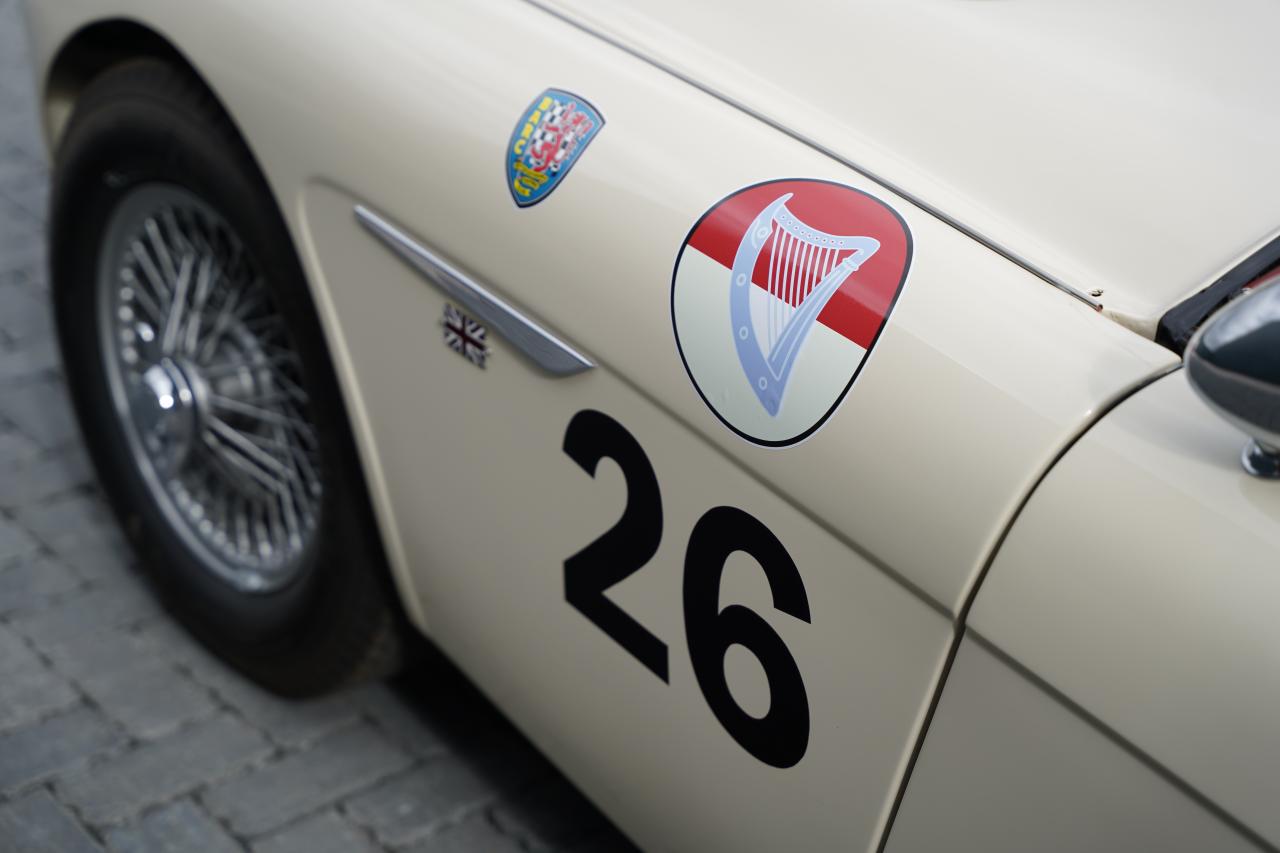 1958 Austin - Healey 100-6 M BN6