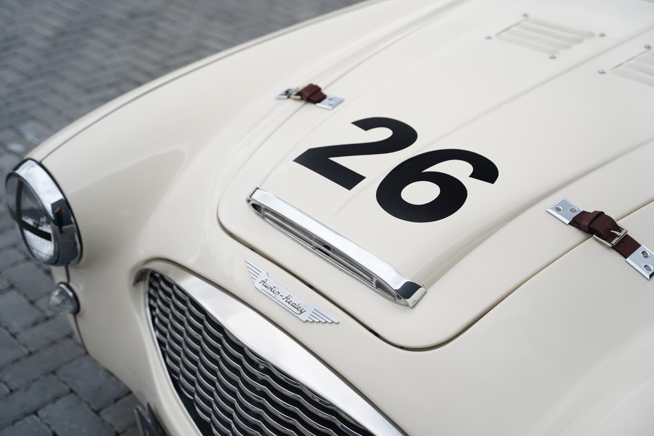1958 Austin - Healey 100-6 M BN6