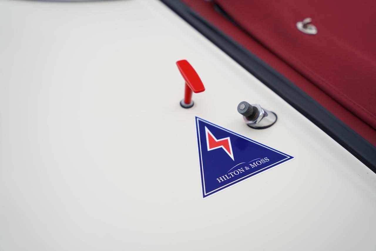 1958 Austin - Healey 100-6 M BN6