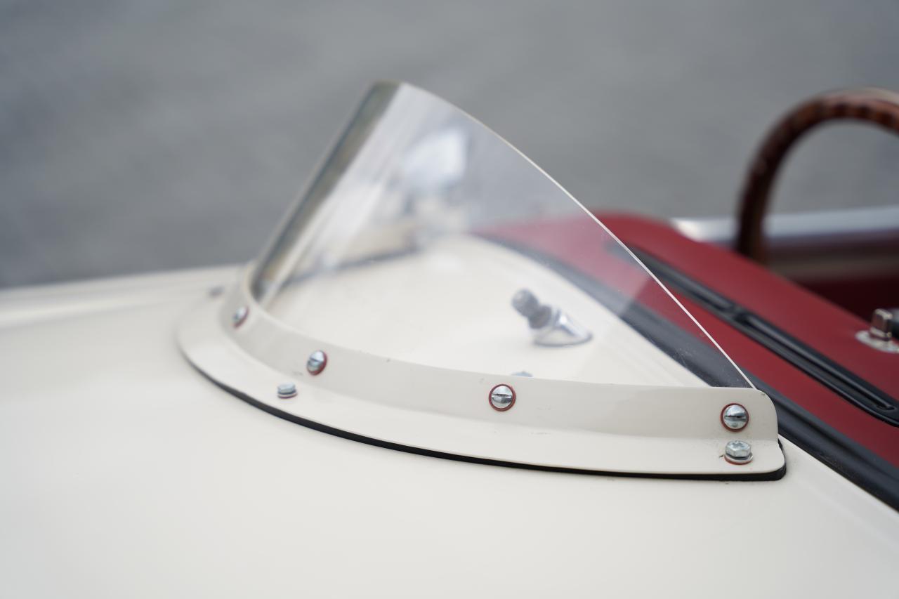 1958 Austin - Healey 100-6 M BN6