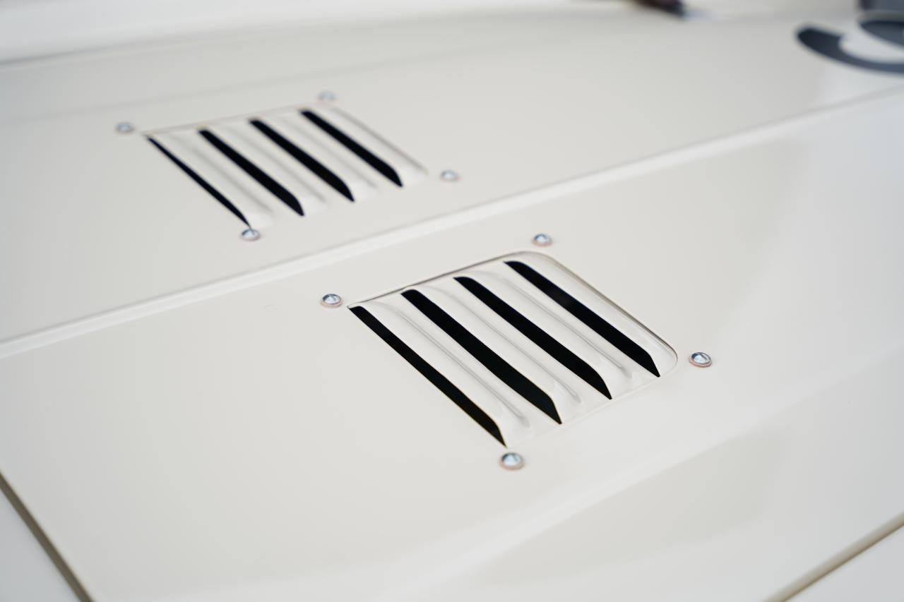 1958 Austin - Healey 100-6 M BN6