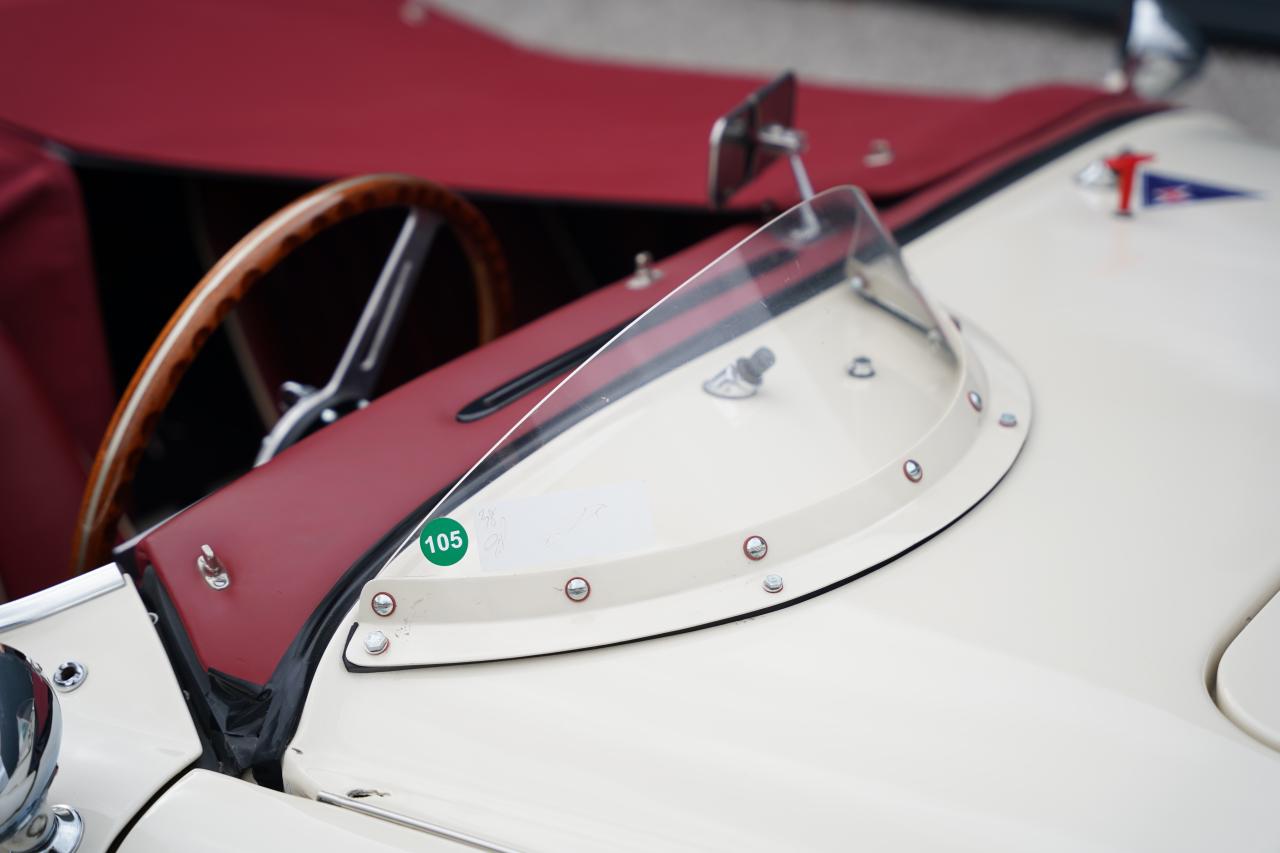 1958 Austin - Healey 100-6 M BN6