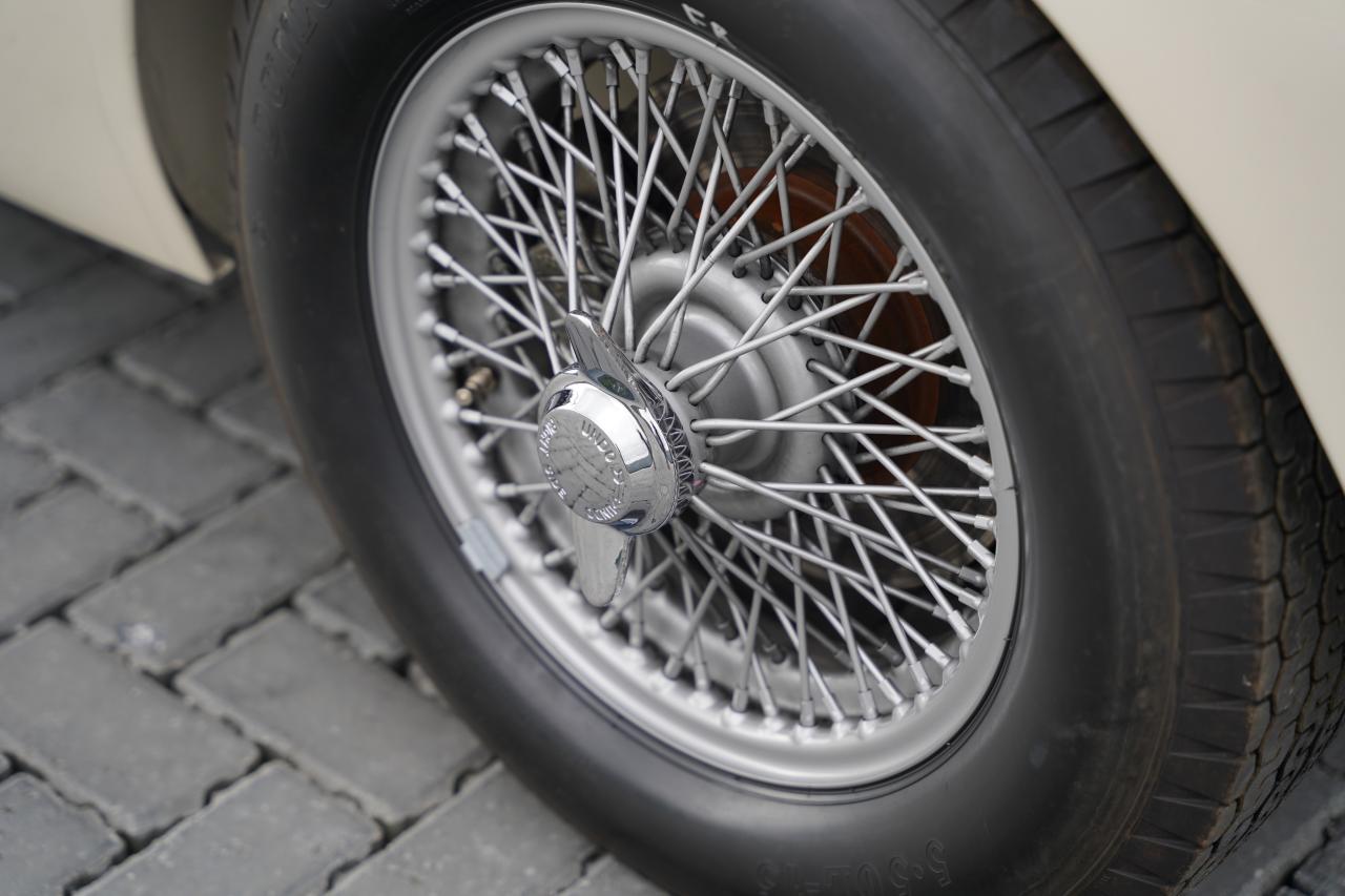 1958 Austin - Healey 100-6 M BN6