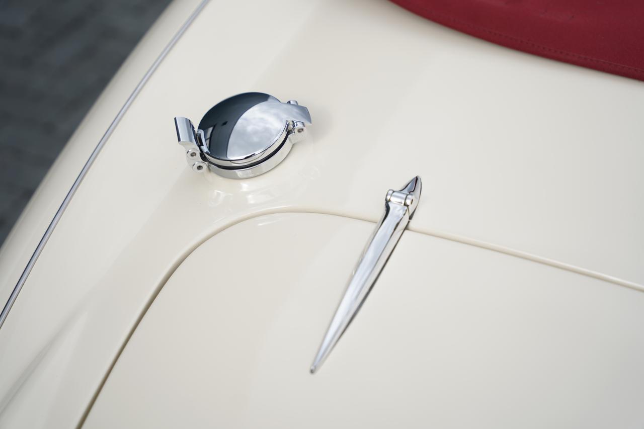 1958 Austin - Healey 100-6 M BN6