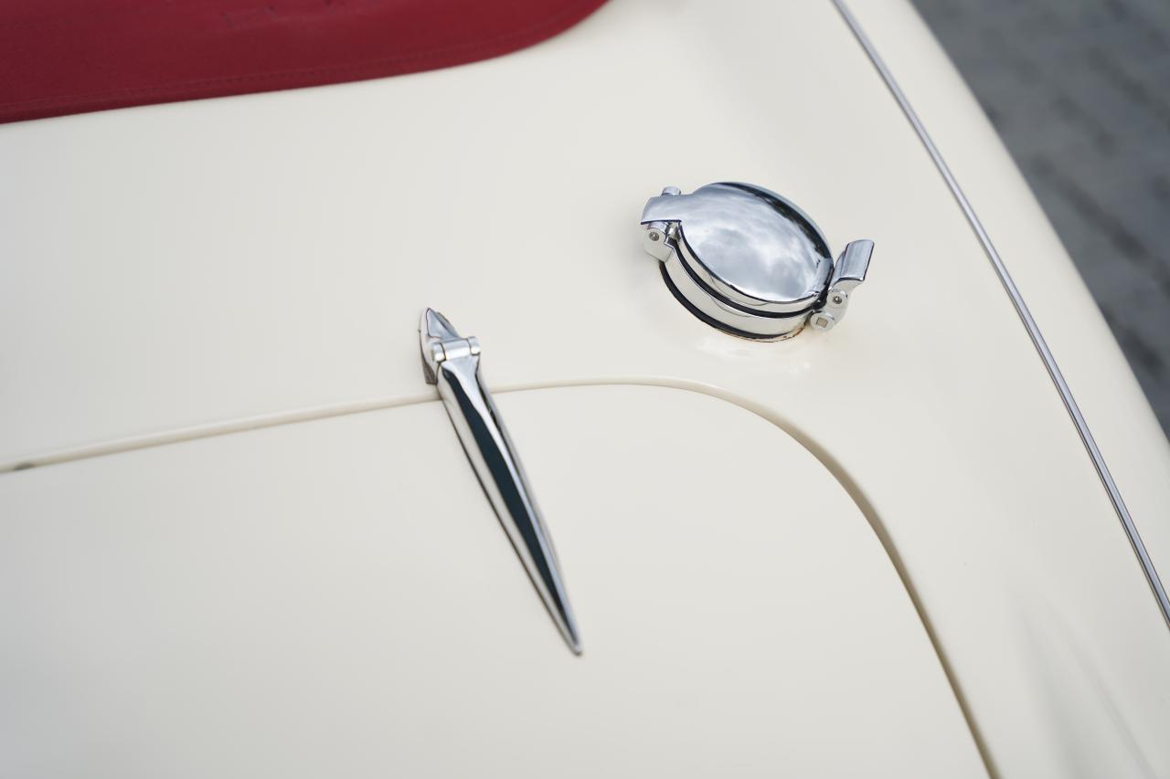 1958 Austin - Healey 100-6 M BN6