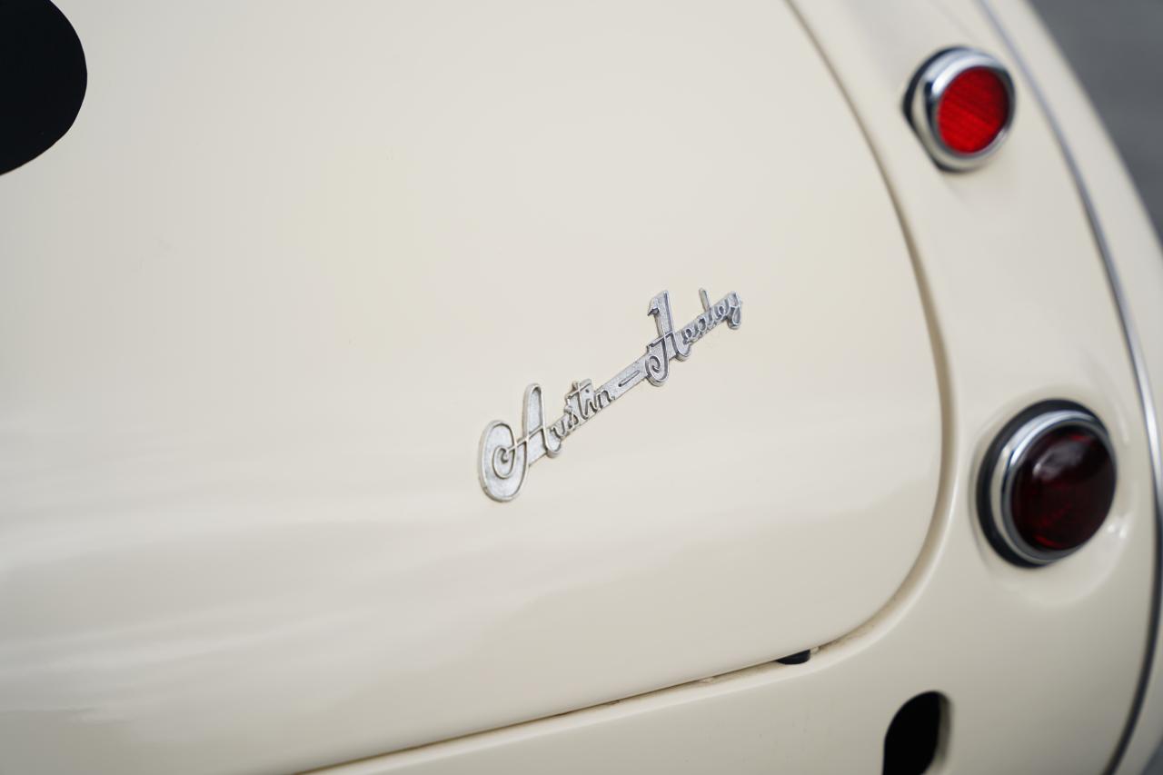 1958 Austin - Healey 100-6 M BN6