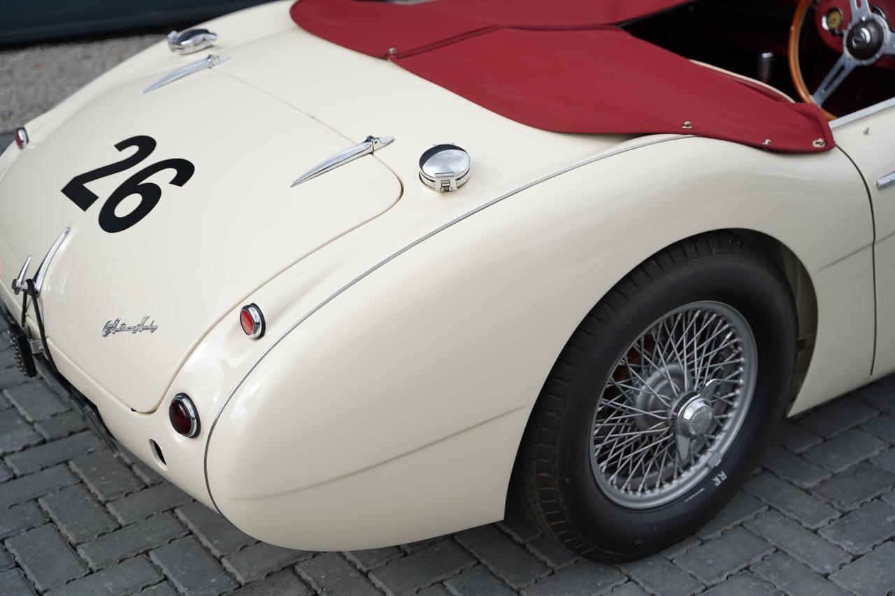 1958 Austin - Healey 100-6 M BN6