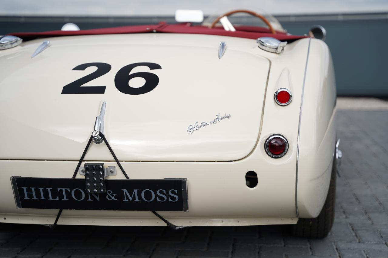 1958 Austin - Healey 100-6 M BN6