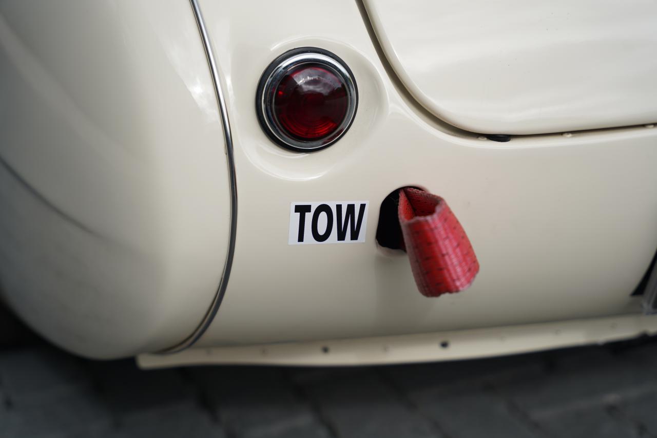 1958 Austin - Healey 100-6 M BN6