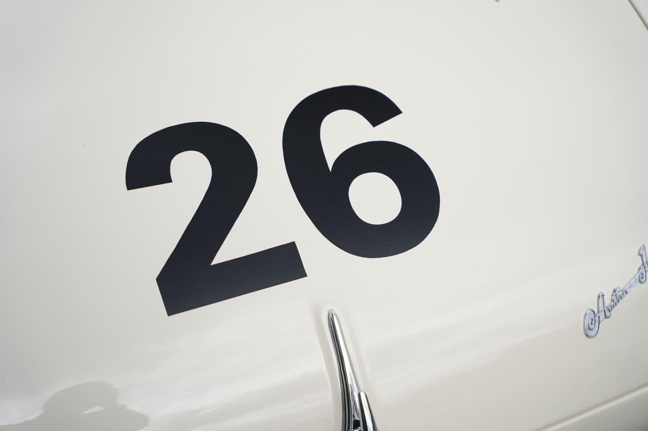 1958 Austin - Healey 100-6 M BN6