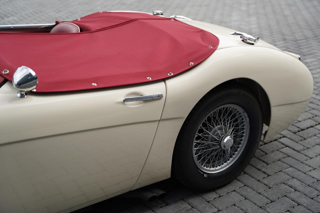 1958 Austin - Healey 100-6 M BN6