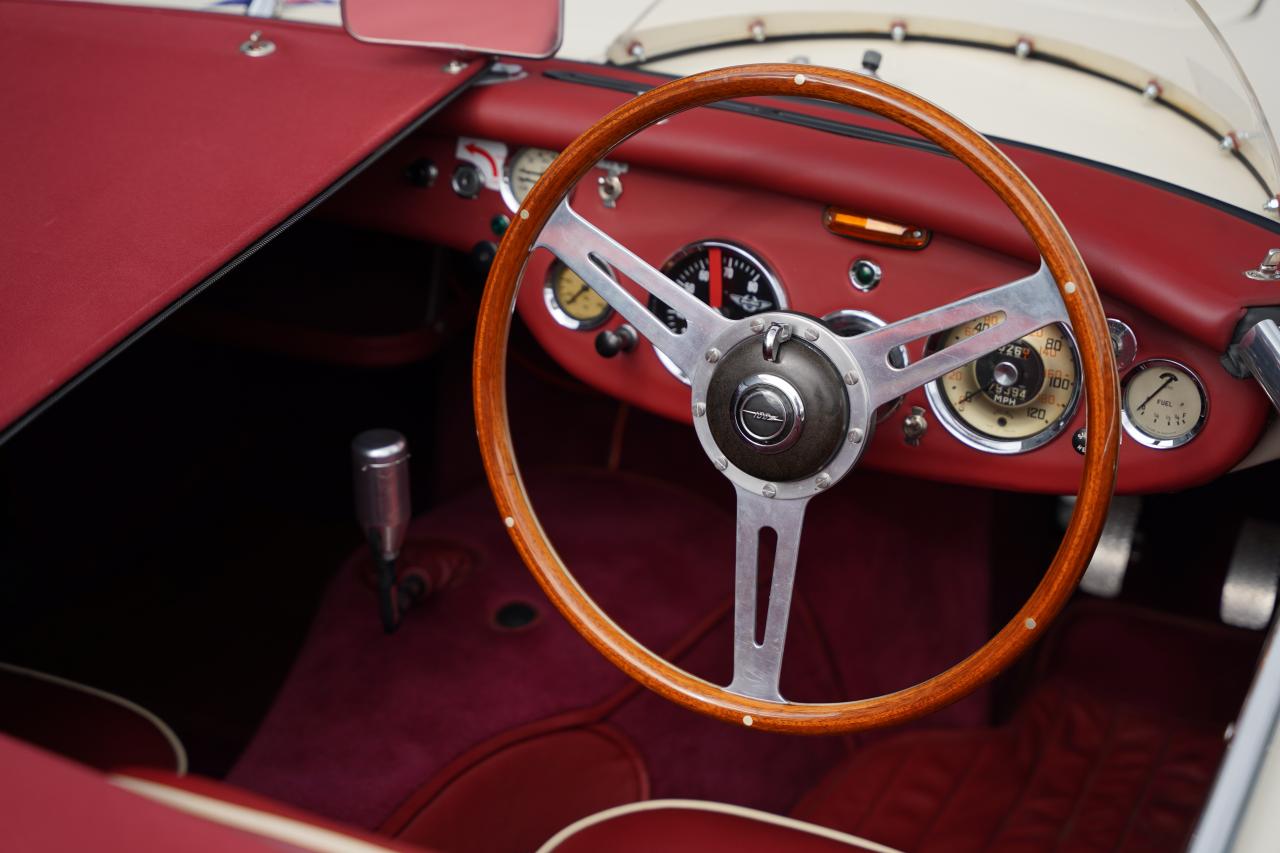 1958 Austin - Healey 100-6 M BN6