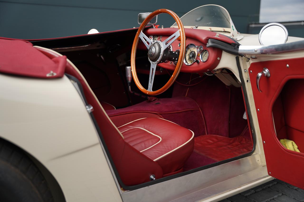 1958 Austin - Healey 100-6 M BN6