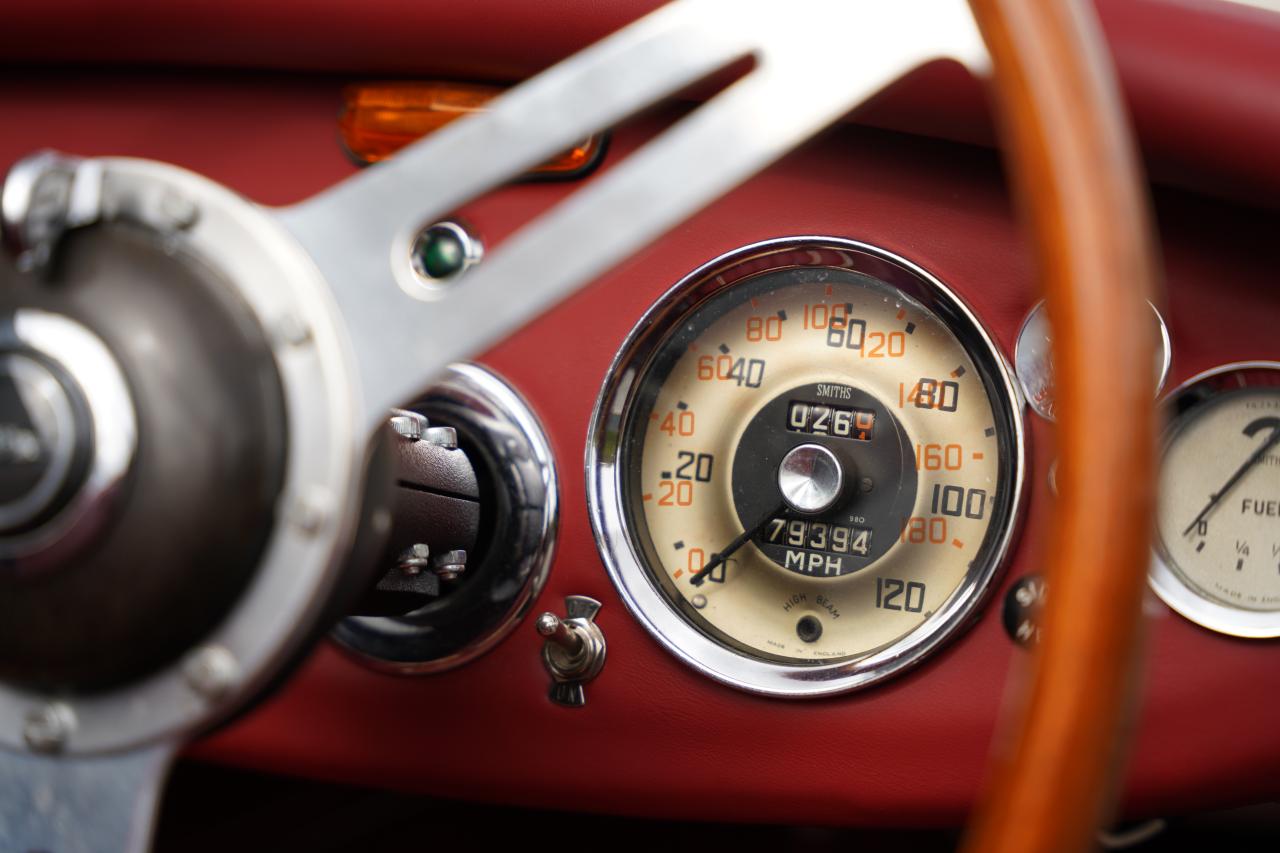 1958 Austin - Healey 100-6 M BN6