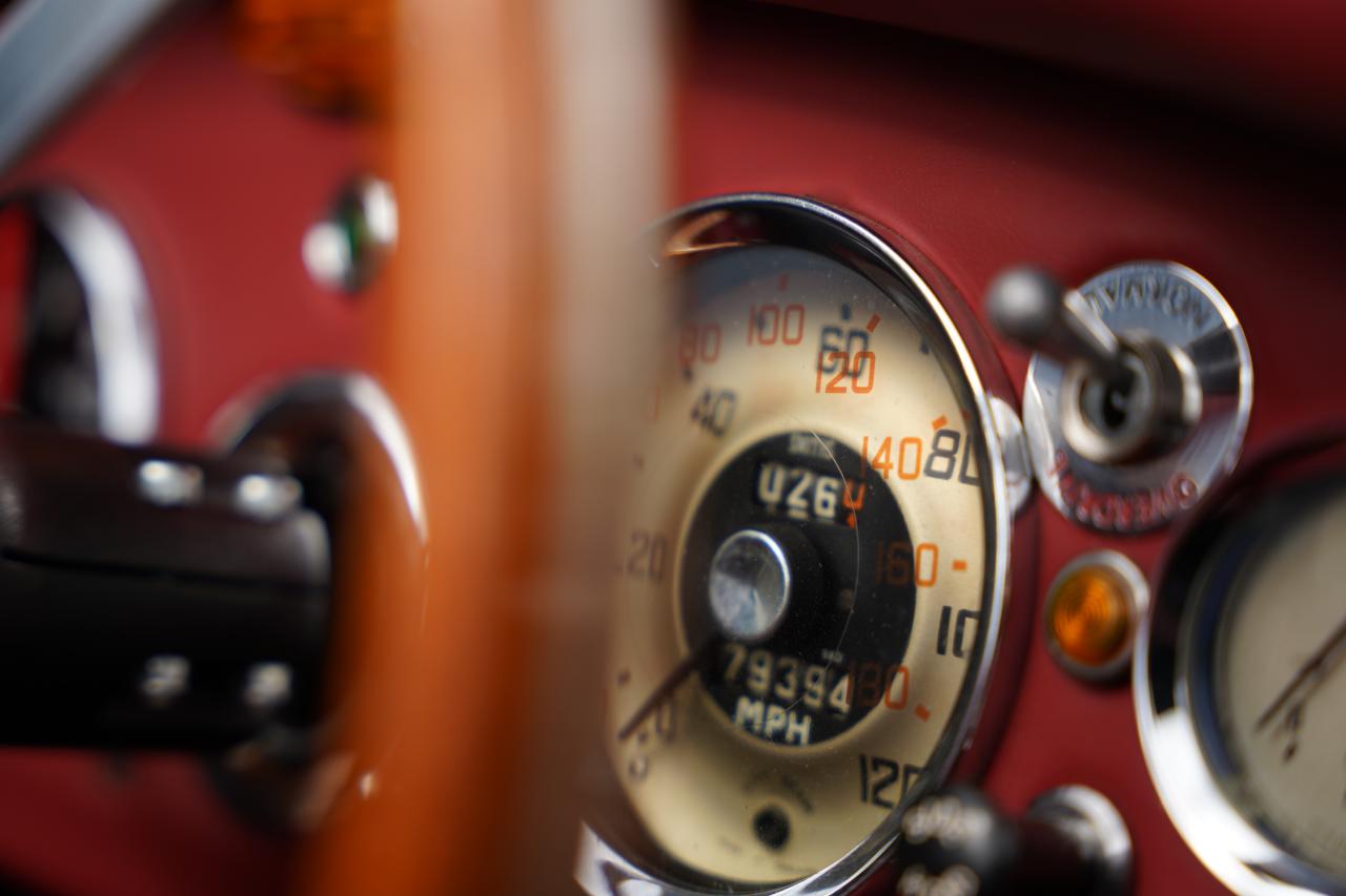 1958 Austin - Healey 100-6 M BN6