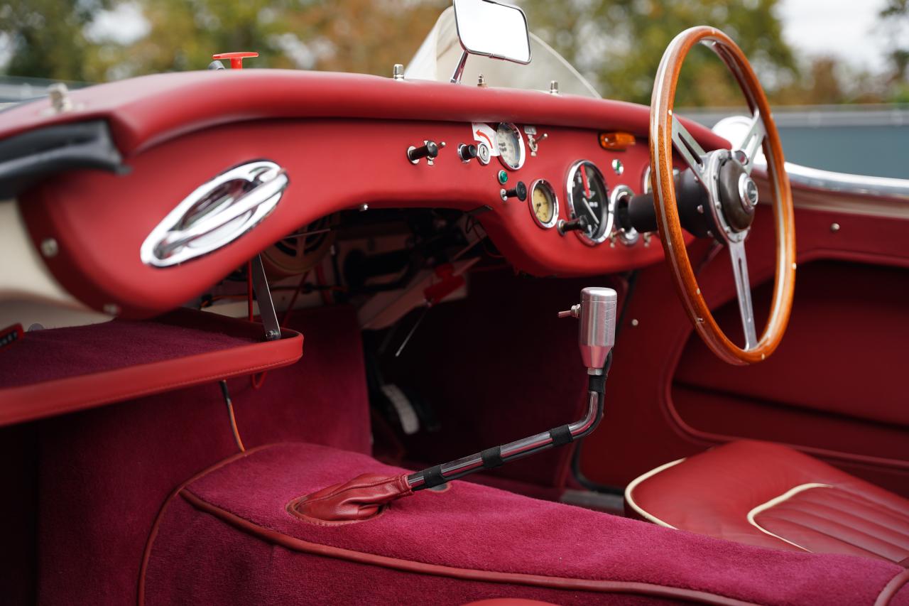 1958 Austin - Healey 100-6 M BN6