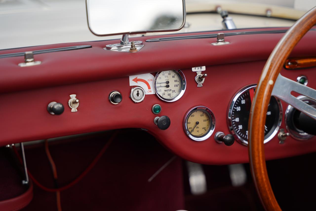 1958 Austin - Healey 100-6 M BN6