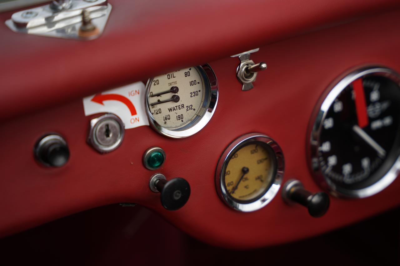 1958 Austin - Healey 100-6 M BN6