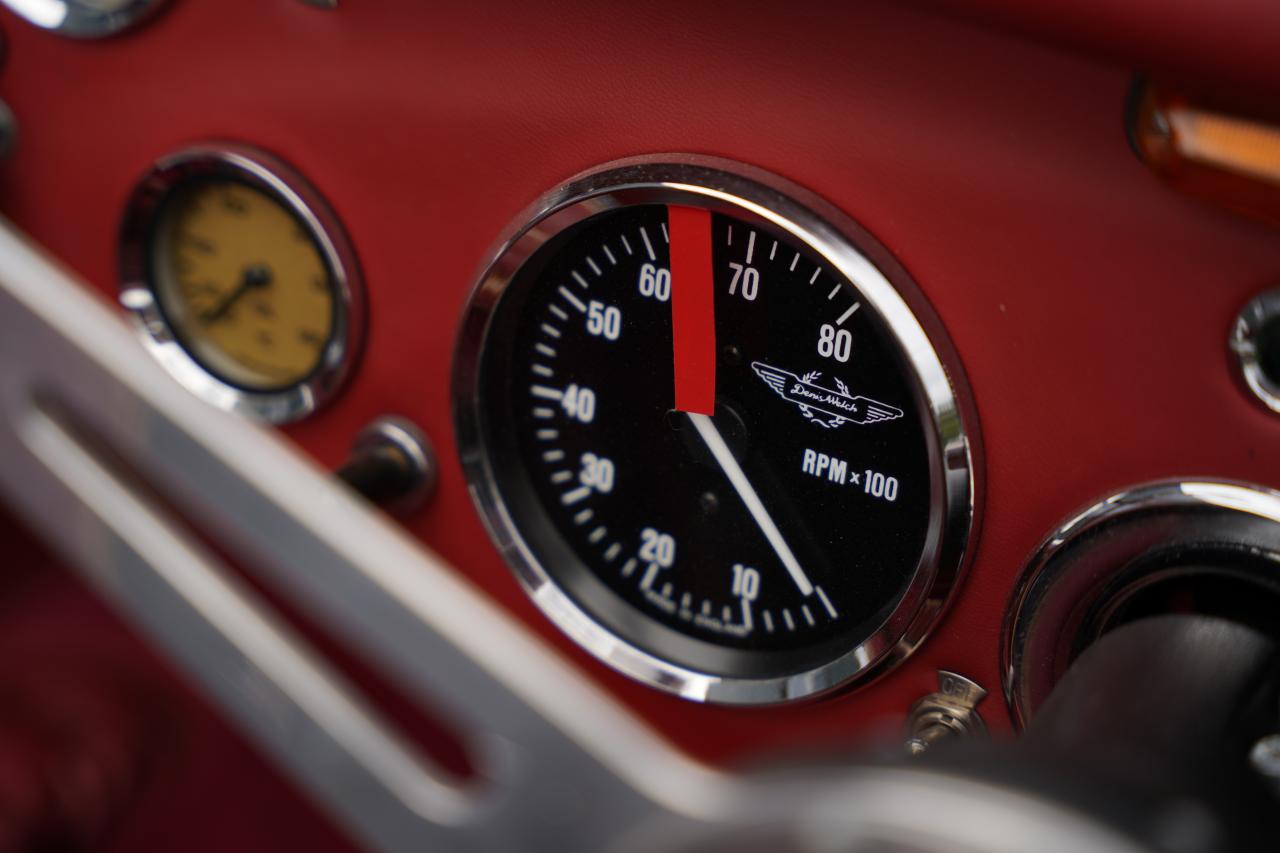 1958 Austin - Healey 100-6 M BN6
