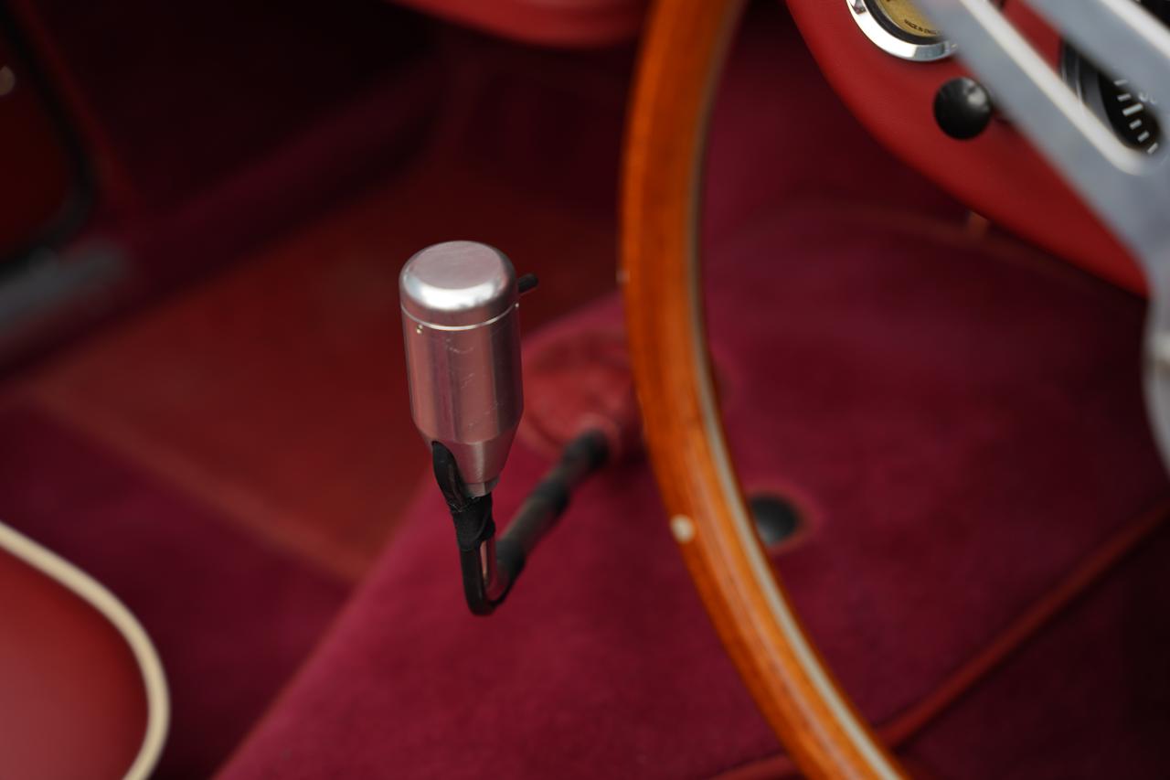 1958 Austin - Healey 100-6 M BN6