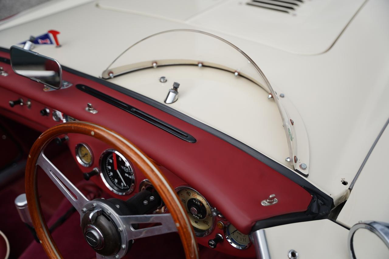 1958 Austin - Healey 100-6 M BN6