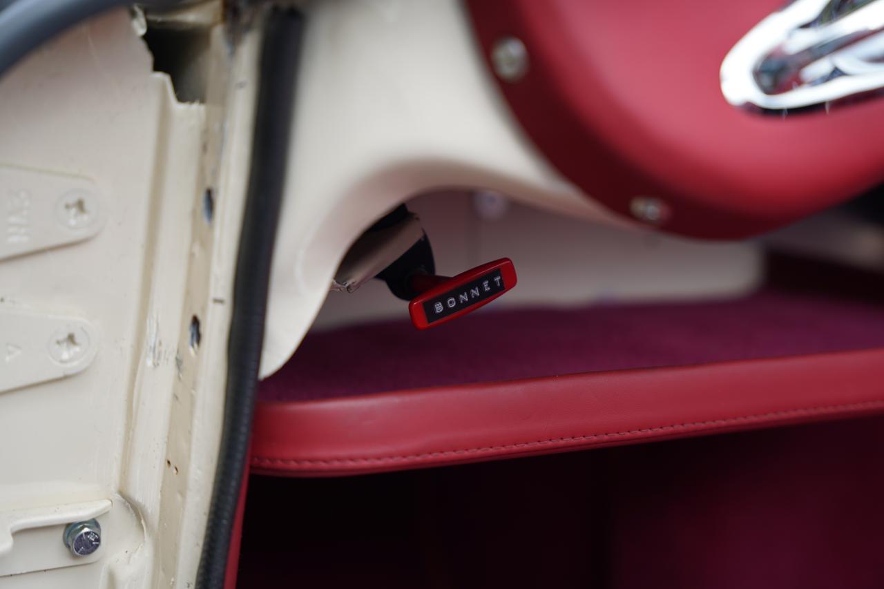 1958 Austin - Healey 100-6 M BN6