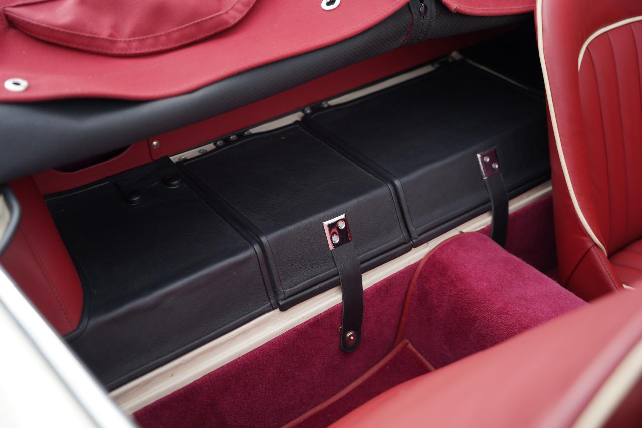 1958 Austin - Healey 100-6 M BN6