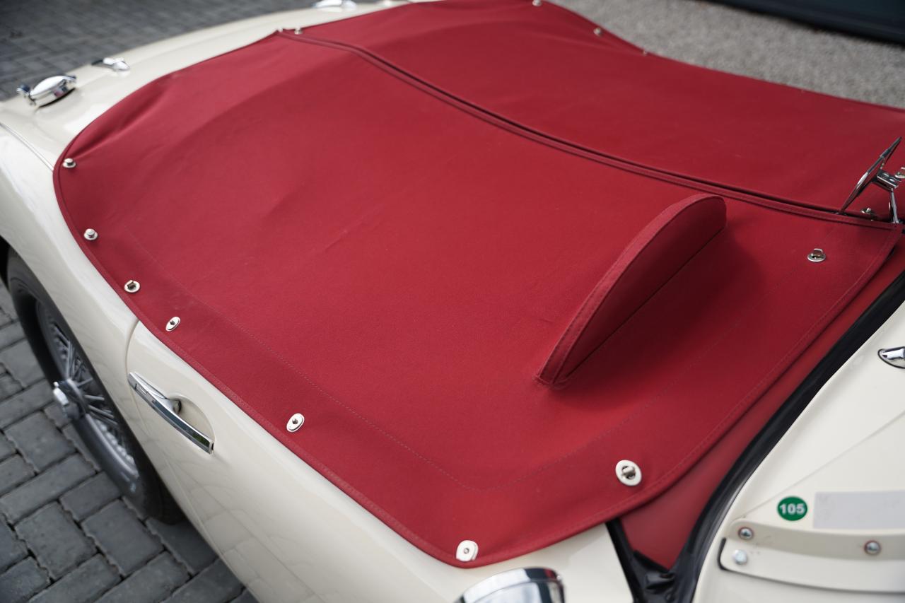 1958 Austin - Healey 100-6 M BN6