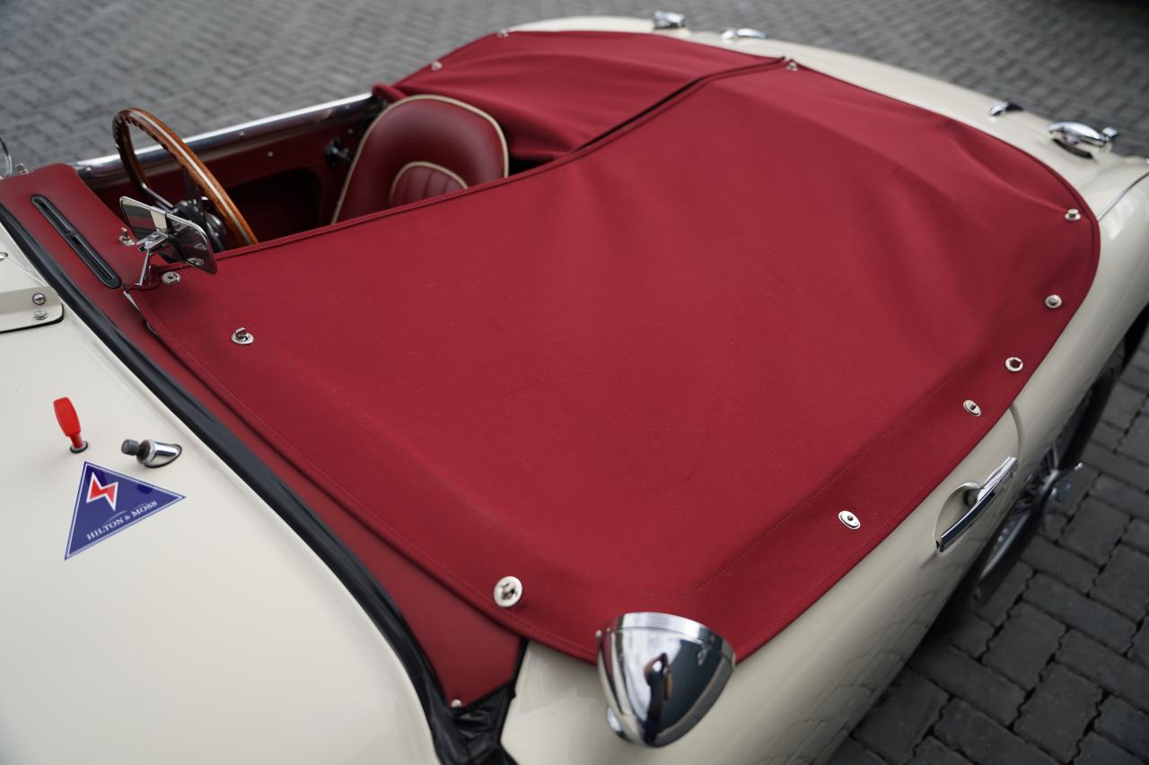 1958 Austin - Healey 100-6 M BN6