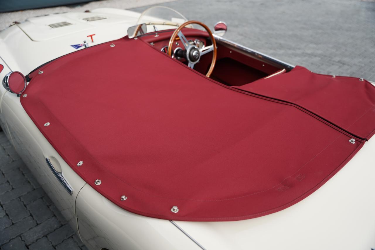 1958 Austin - Healey 100-6 M BN6