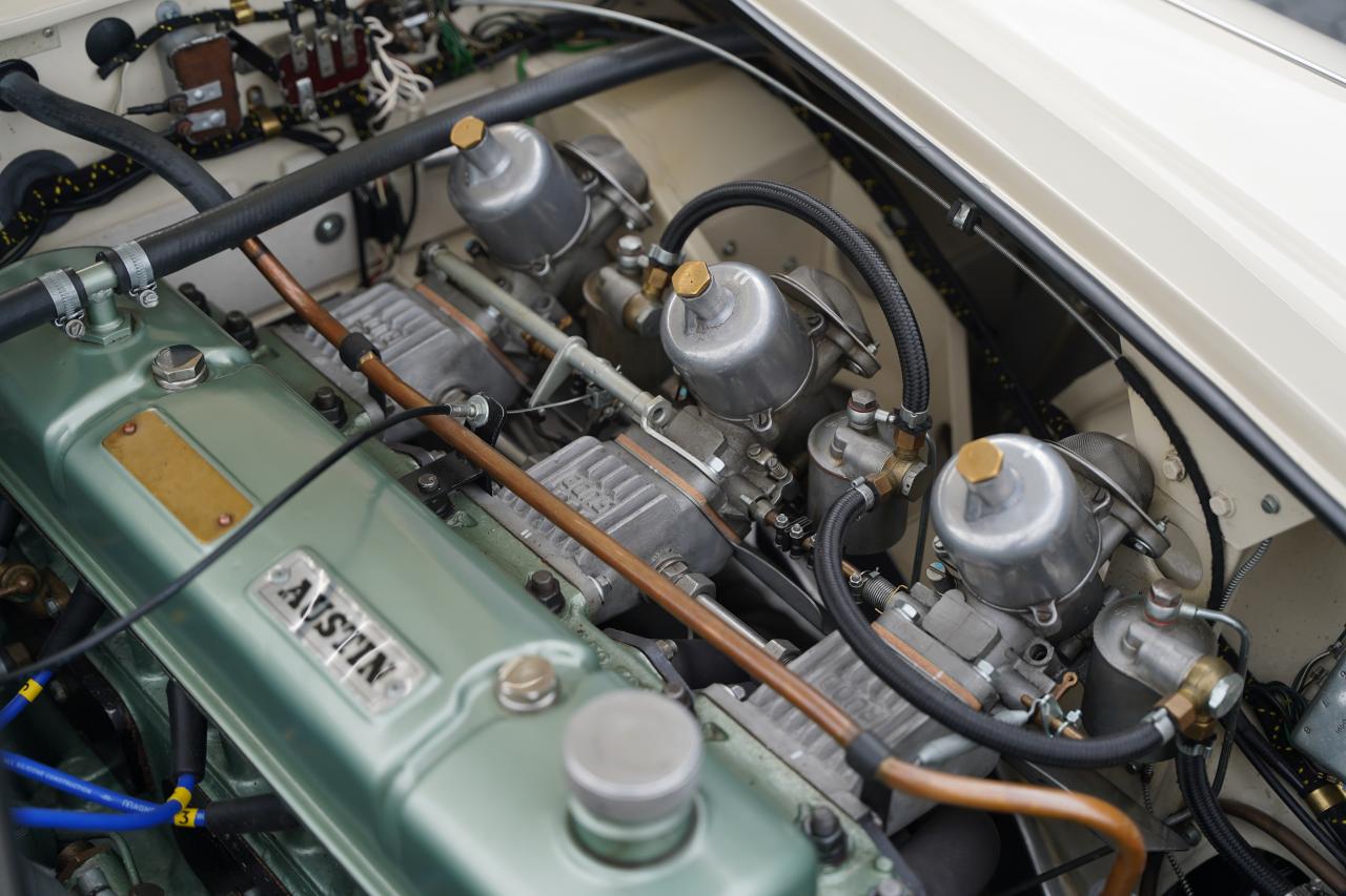 1958 Austin - Healey 100-6 M BN6