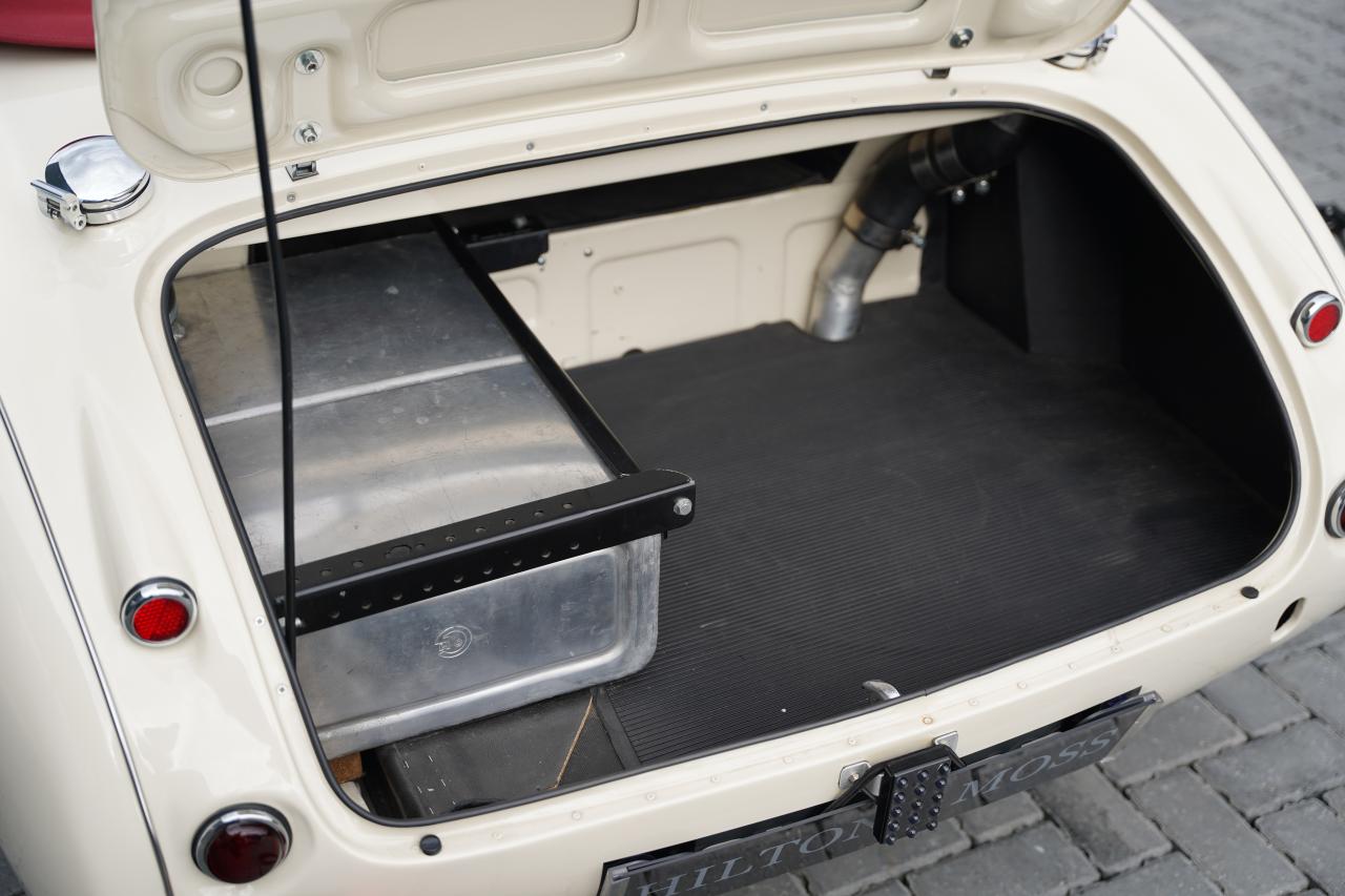 1958 Austin - Healey 100-6 M BN6