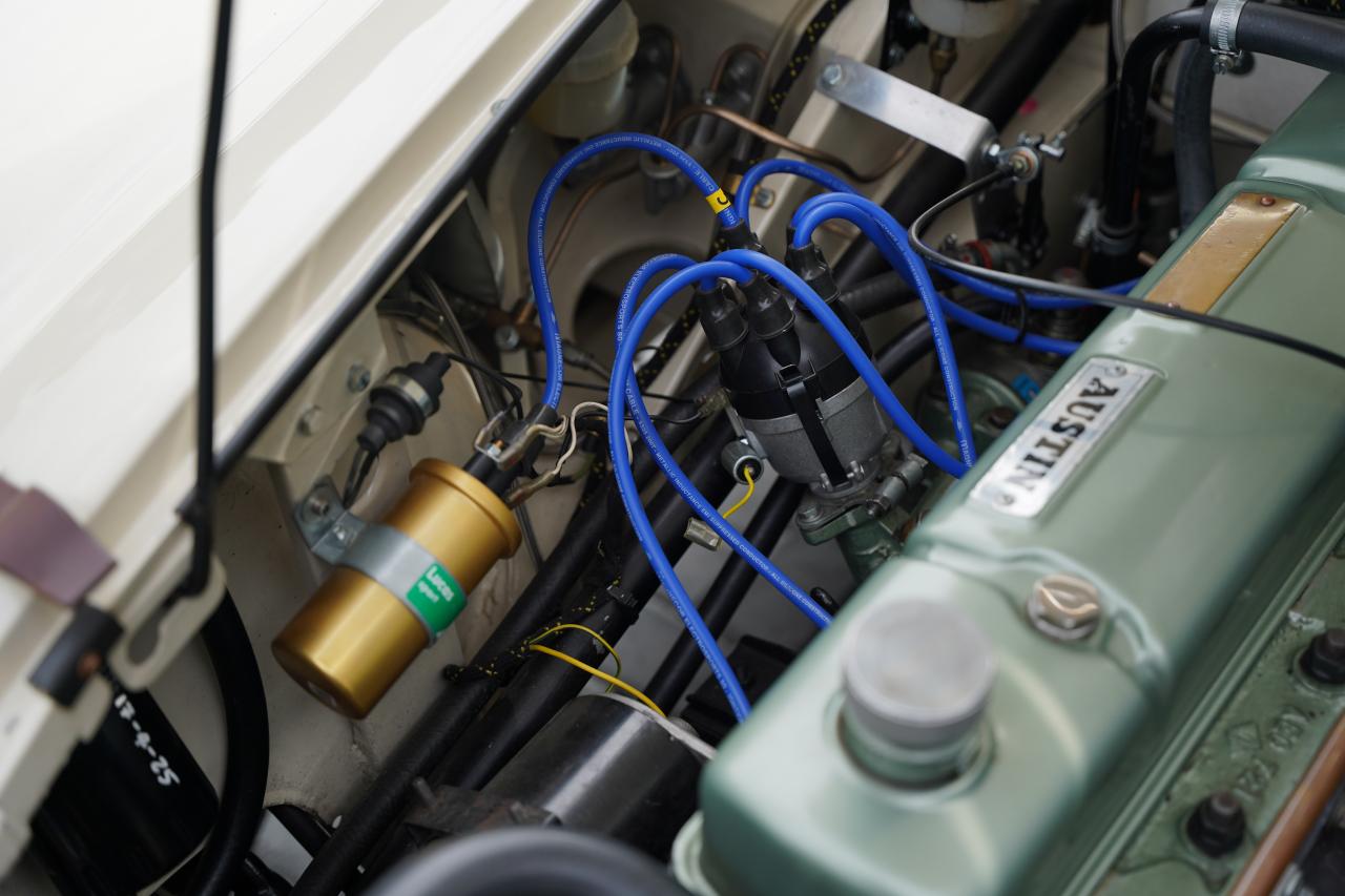 1958 Austin - Healey 100-6 M BN6