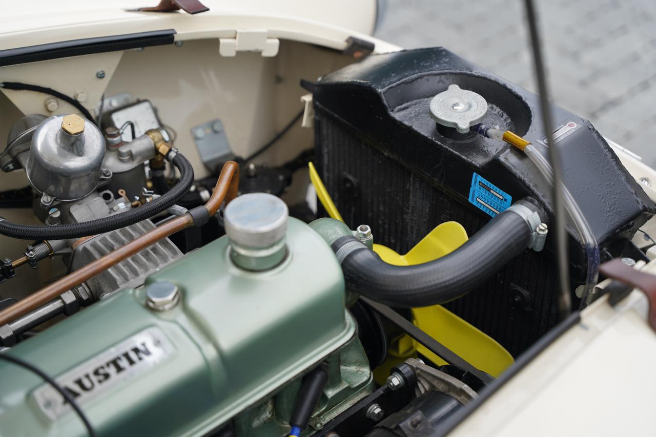 1958 Austin - Healey 100-6 M BN6