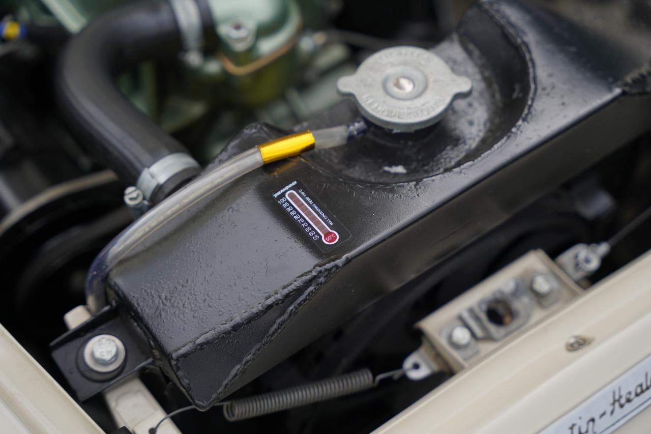 1958 Austin - Healey 100-6 M BN6