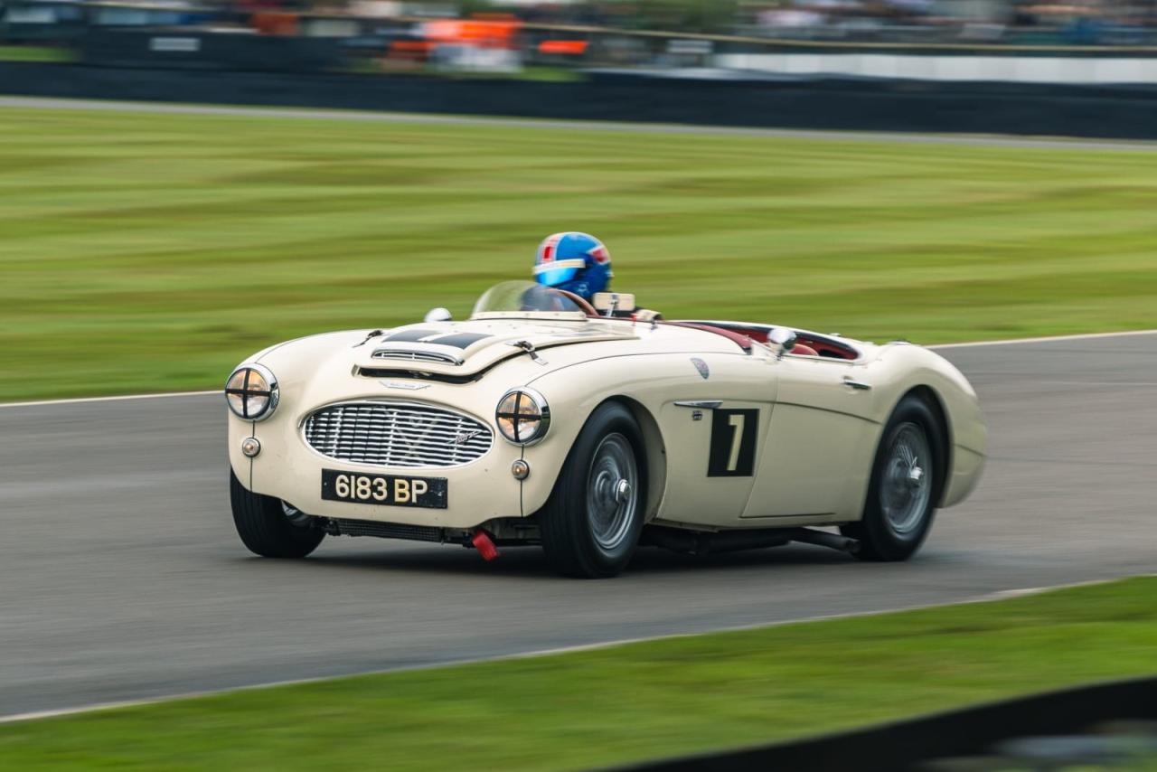 1958 Austin - Healey 100-6 M BN6