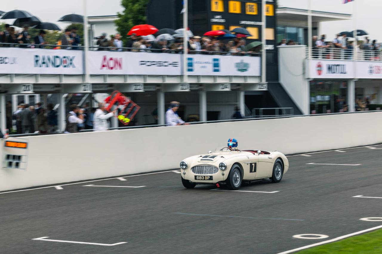 1958 Austin - Healey 100-6 M BN6