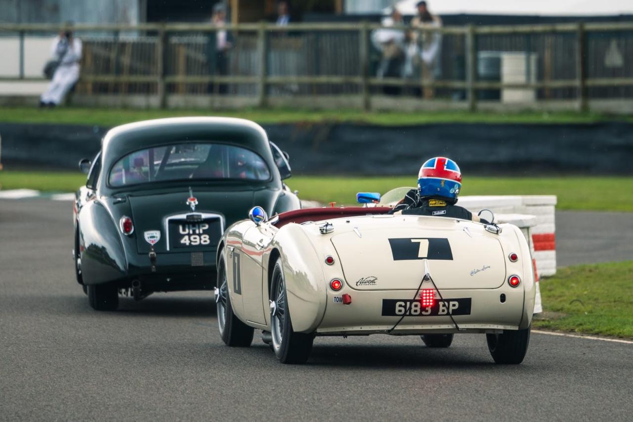 1958 Austin - Healey 100-6 M BN6