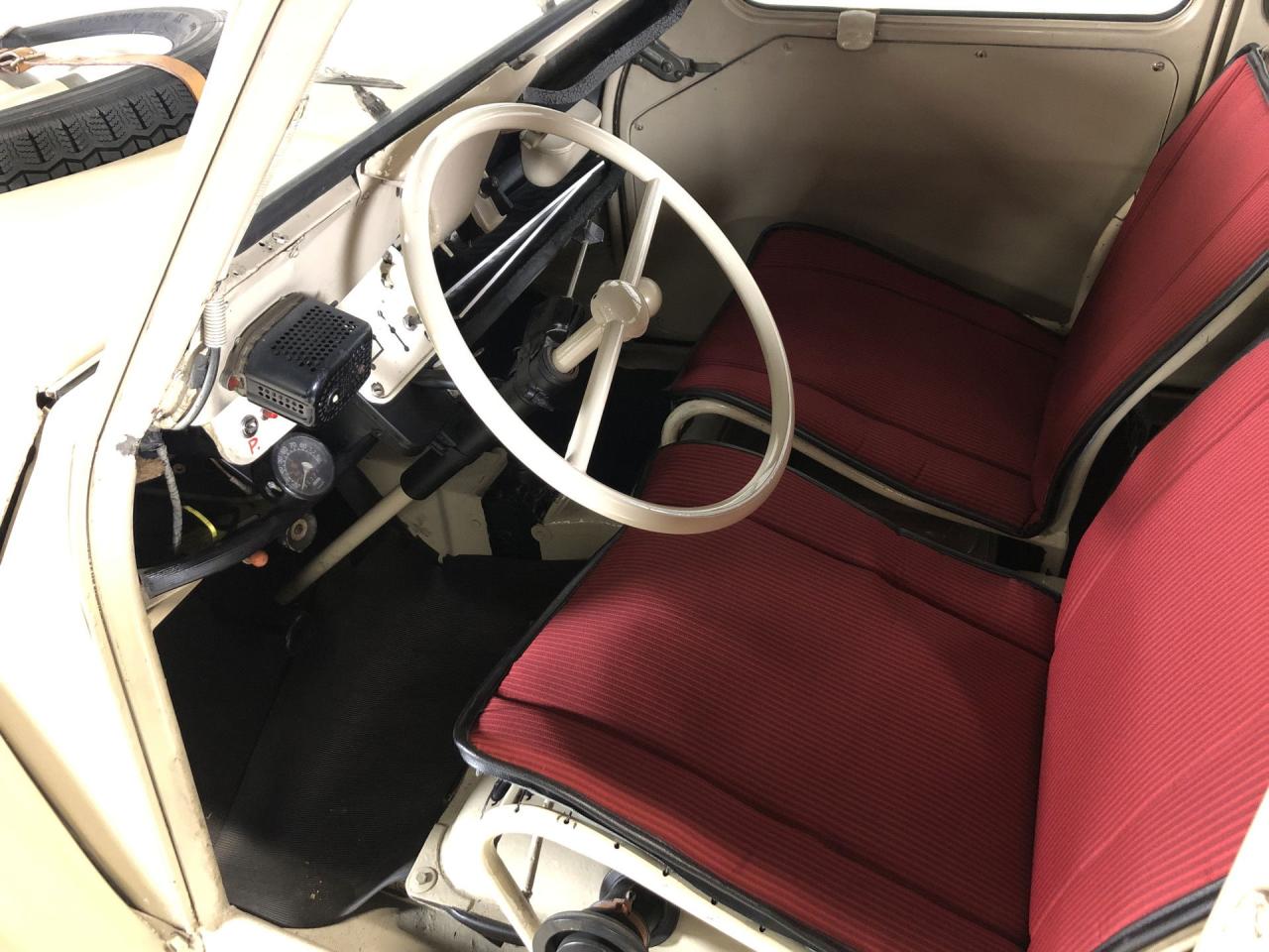 1962 Citro&euml;n 2CV