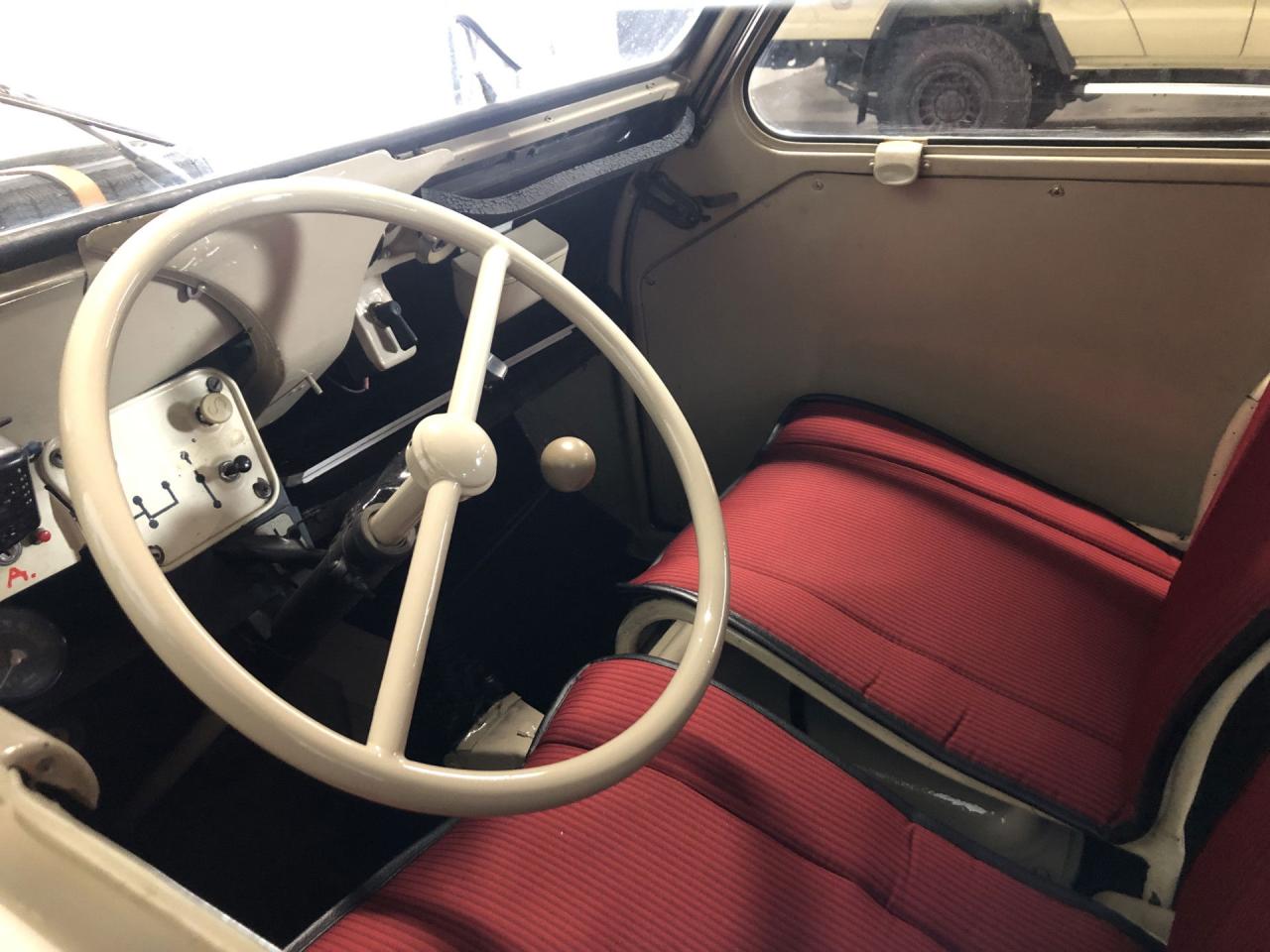 1962 Citro&euml;n 2CV