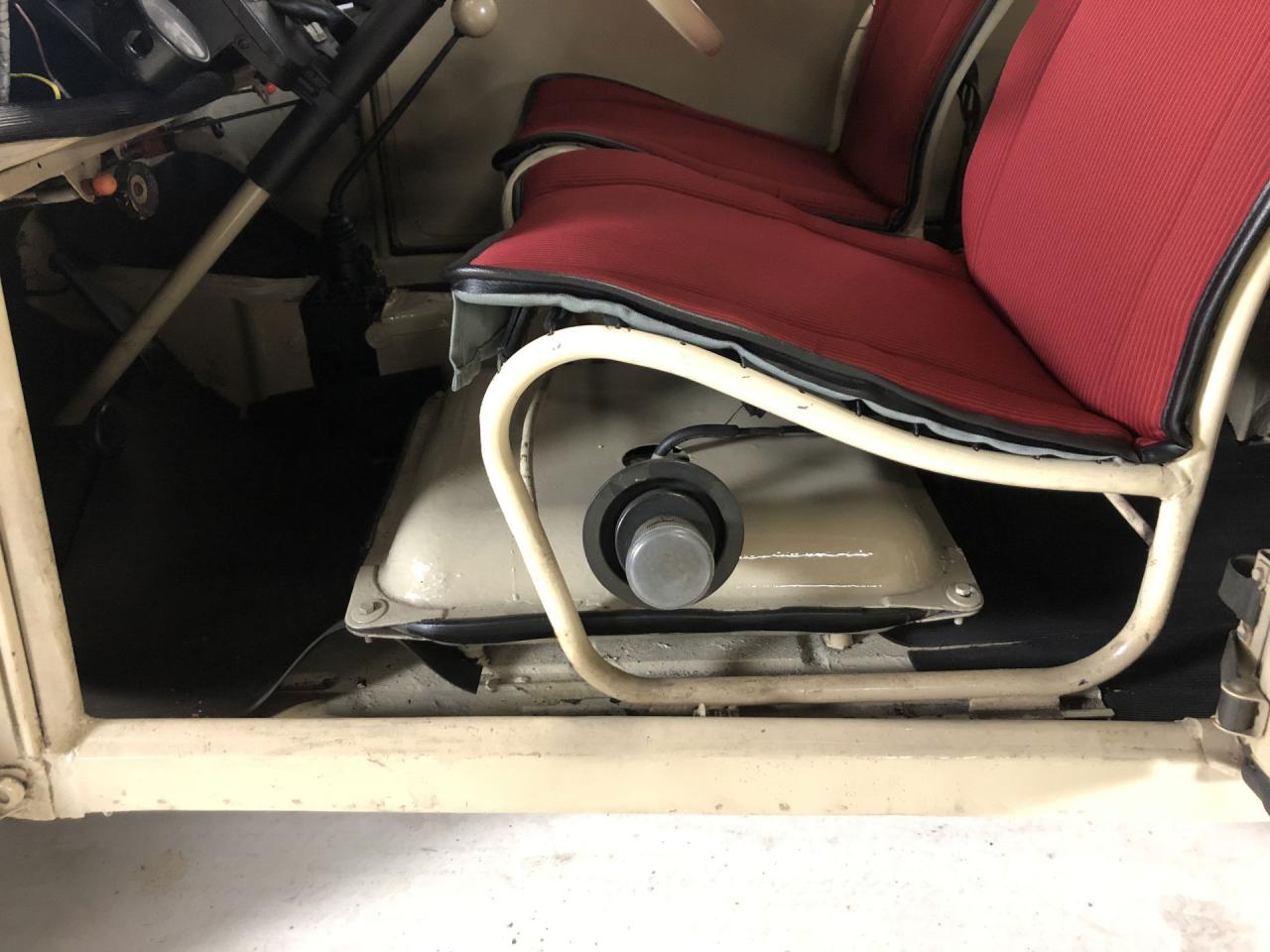 1962 Citro&euml;n 2CV